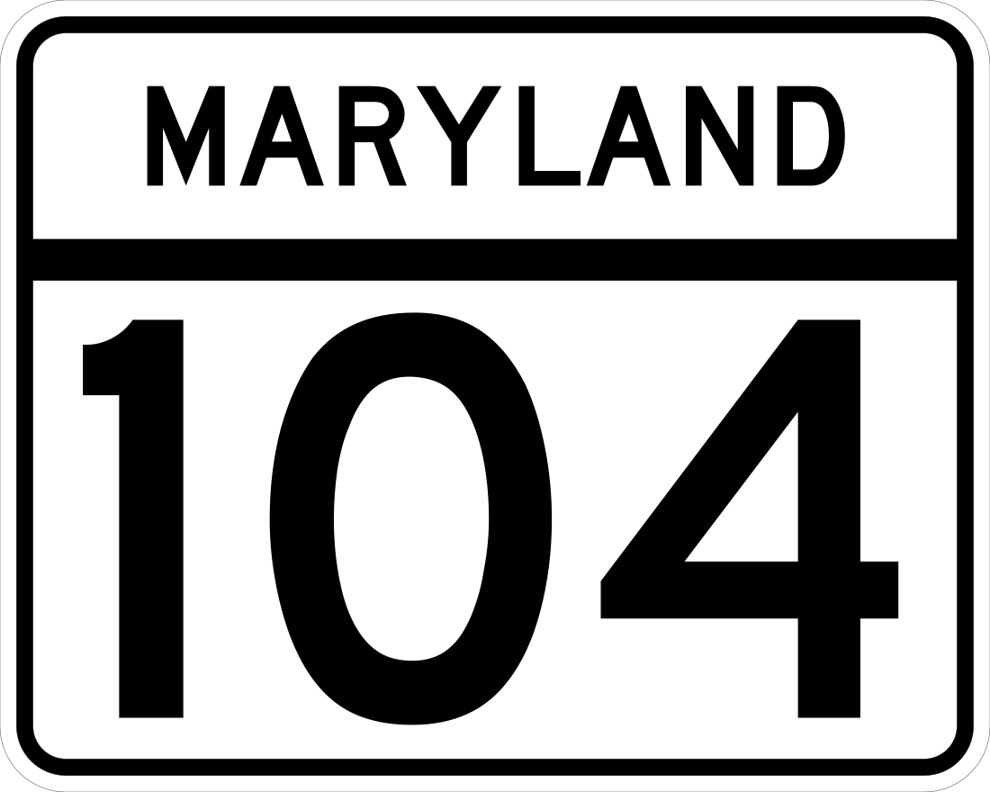 Maryland Route 104