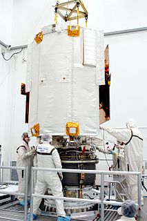 Spacecraft thermal control