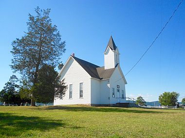 Buck Valley Methodist Church