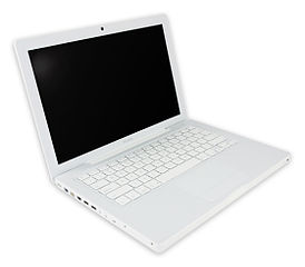 Macbook white redjar 20060603.jpg