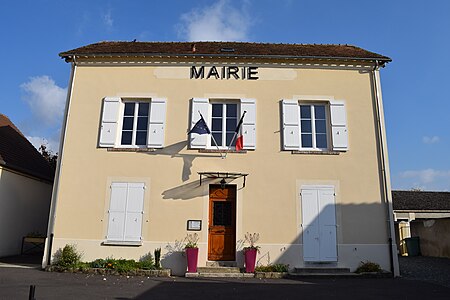 Mairie fouju