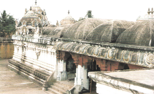 Tempulli xhainist Mannargudi Mallinatha Swamy, Mannargudi, Tamil Nadu