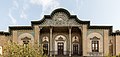 * Nomination: Masoudieh Mansion, Tehran, Iran --Poco a poco 12:55, 12 February 2017 (UTC) * Review  Comment Image needs perspective correction. Vertical lines are not straight. They are leaning inward. --Halavar 13:35, 12 February 2017 (UTC)  New version Poco a poco 13:49, 12 February 2017 (UTC)  Comment Right side is good now, but left side not. See the note. --Halavar 13:53, 12 February 2017 (UTC) I've uploaded a new version but it's rather a guess as not all vertical of this building are parallel Poco a poco 17:53, 12 February 2017 (UTC)  Comment Hmm, still looks strange... I think we need more opinions. --Halavar 20:17, 12 February 2017 (UTC)