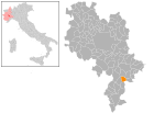 Map - IT - Asti - Municipality code 5095.svg