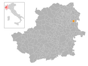 Map - IT - Torino - Municipality code 1050.svg
