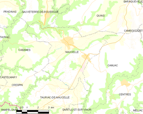 Map commune FR insee code 12169.png