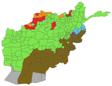 Map of Languages in Afghanistan, by district.svg