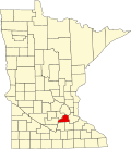 Minijatura za Scott County, Minnesota