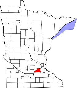 Koartn vo Scott County innahoib vo Minnesota