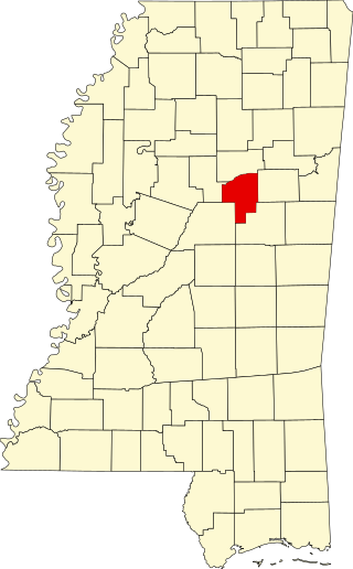 <span class="mw-page-title-main">National Register of Historic Places listings in Choctaw County, Mississippi</span>