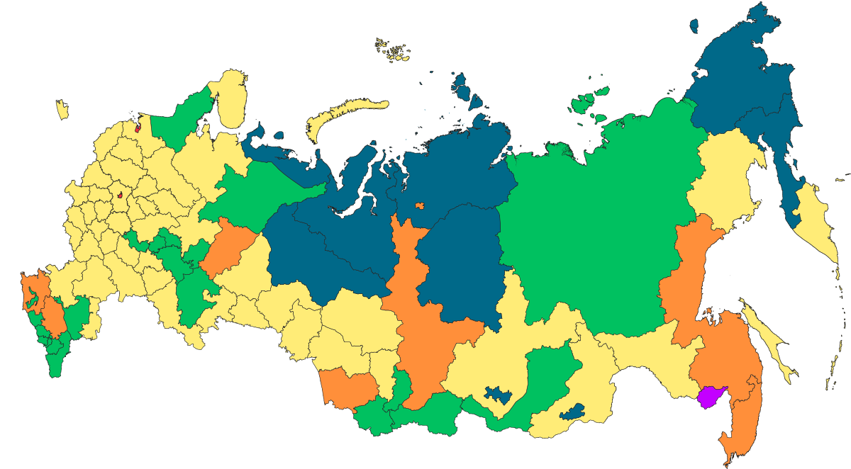 Subjects of russia. Карта субъектов РФ 1994 года. Политические районы России. Карта субъектов России svg. Площадь субъектов Российской Федерации.