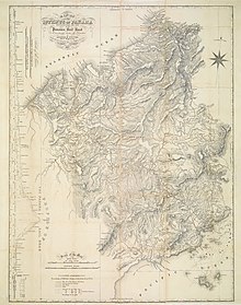 Map of the Isthmus of Panama representing the line of the Panama Rail Road (before 1857) Map of the Isthmus of Panama representing the line of the Panama Rail Road as constructed under the direction of George M. Totten, Chief Engineer etc. (IA mapisthmuspanam00harr).page5.jpg