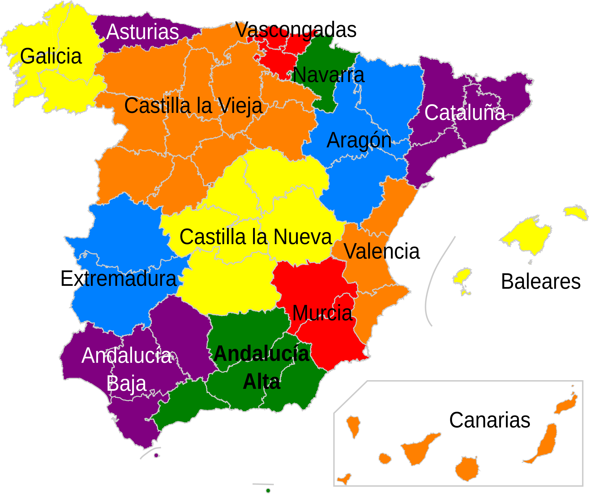 File:Mapa de España - Constitución de 1873.svg - Wikipedia