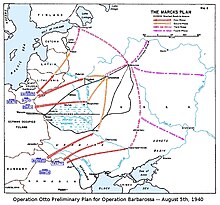 План «Барбаросса» (подготовка) — Википедия