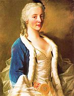 Marie Charlotte Boissier, 1746