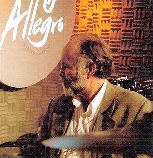 Mário Negrão Borgonovi Musical artist