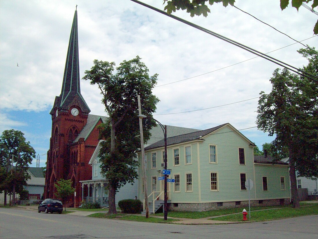 Black Rock, Buffalo