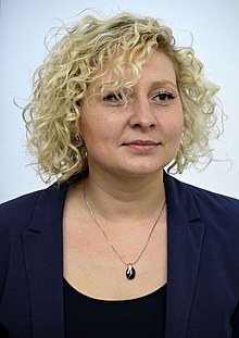 Marta Golbik Sejm 2015.JPG