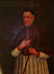 Martinho de Portugaliya, arcebispo do Funchal.png