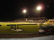 Martins Pereira stadium at night.JPG