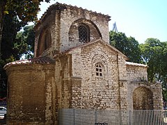 Byzantská kaple