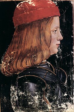 Massimiliano Sforza by G.A. de Predis (Donatus Grammatica).jpg