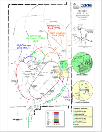 2015 as-built plan Master Site Plan - Transportation Technology Center (2015).png