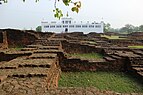 Maya Devi temple and ruins of ancient monasteries Mayadevi Temple and ruins of ancient monasteries in Lumbini 03.jpg