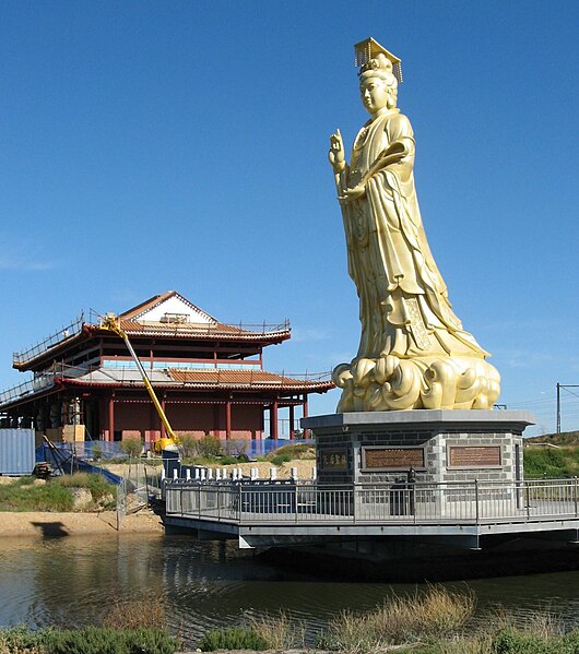 File:Mazu temple in Melbourne - Australia 2010.jpg