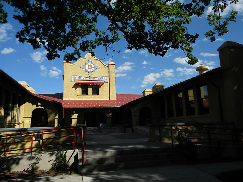 File:McKinley Park School Reno.jpg