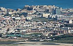 Thumbnail for File:Melilla, vista desde ladera del Gurugú.jpg