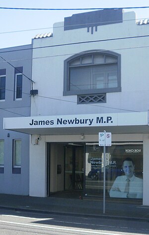 James Newbury