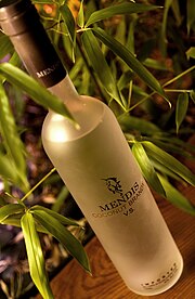 Mendis kelapa brandy