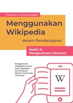 Menggunakan Wikipedia dalam Pembelajaran-Seri 2