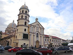 Metropolitan Cathedral of Saint Sebastian (Lipa, Batangas; 12-29-2021).jpg