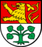 Wappen von Mettau