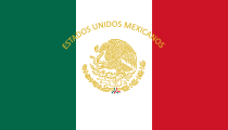 Vlag van Meksiko (ander)