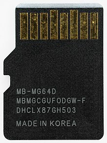 Carte Micro SD SDHC UHS-1 16 Go Gb Giga TOSHIBA