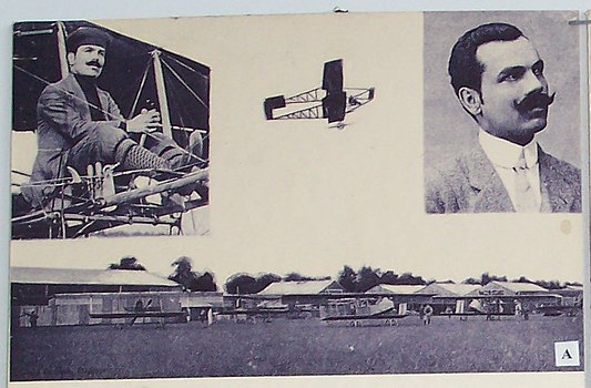 Prvi srpski pilot Mihajlo Petrović (1884–1913)