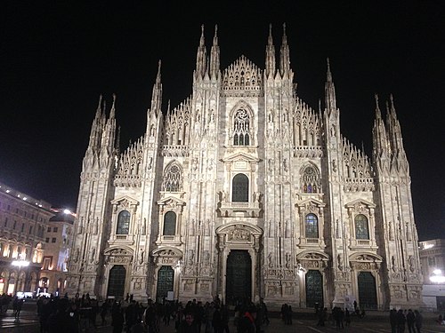 Milan Cathedral