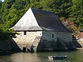Le moulin à marée du Hénan, XVe siècle.