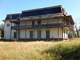 <span class="mw-page-title-main">Mills House (Springer, New Mexico)</span> Historic house in New Mexico, United States