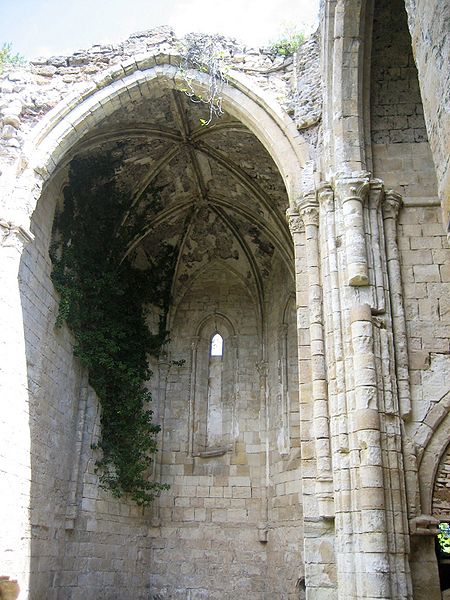 Archivo:Monasterio de Bonaval 7.JPG