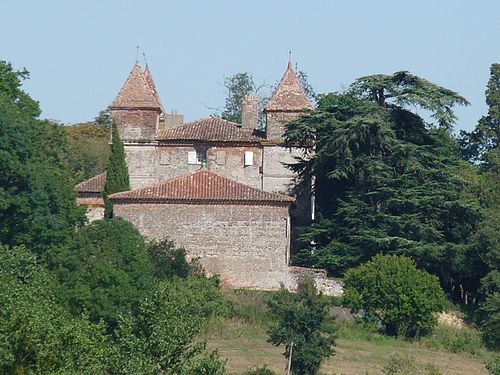 Rideau métallique Monestrol (31560)