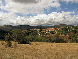 Montejo De La Sierra