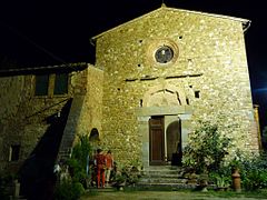 Chiesa di San Lorenzo (Montelupo Fiorentino)