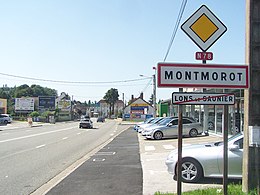Montmorot - Voir