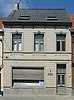 Neoclassicistisch getint enkelhuis XIX