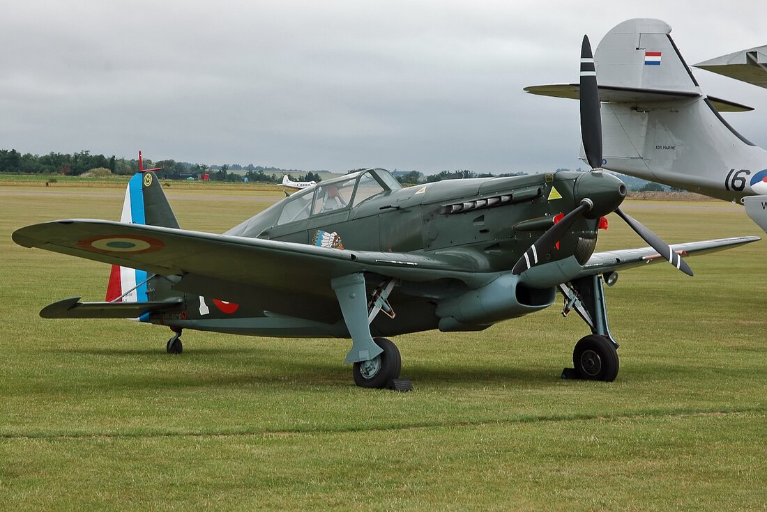 Morane-Saulnier MS.406