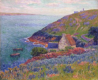 image of Henry Moret from wikipedia